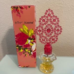 BETSEY JOHNSON
Women's Eau De Parfum Spray, 3.4 oz